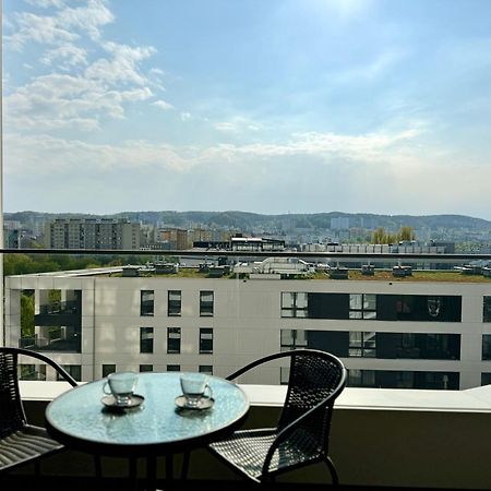 Apartamenty Portova Q4Apartments Gdynia Eksteriør bilde
