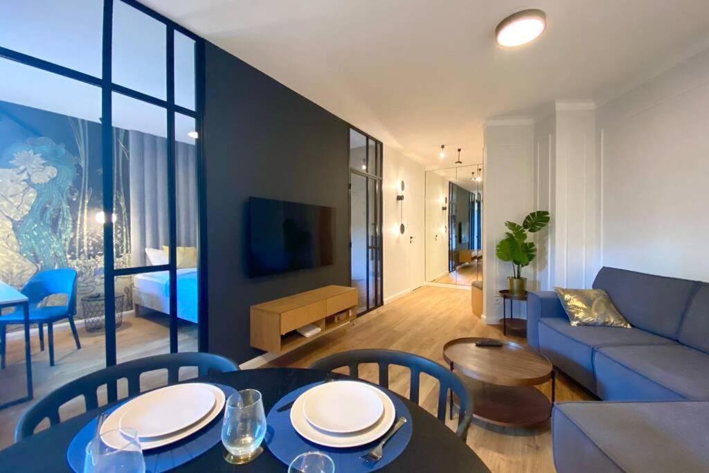 Apartamenty Portova Q4Apartments Gdynia Eksteriør bilde