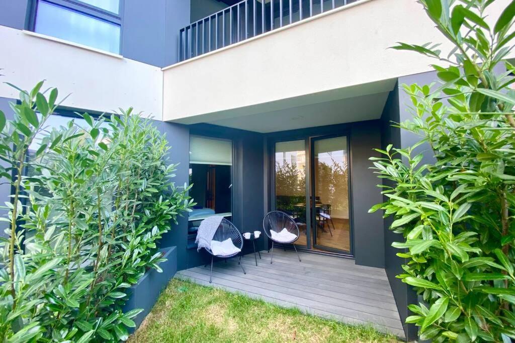 Apartamenty Portova Q4Apartments Gdynia Eksteriør bilde