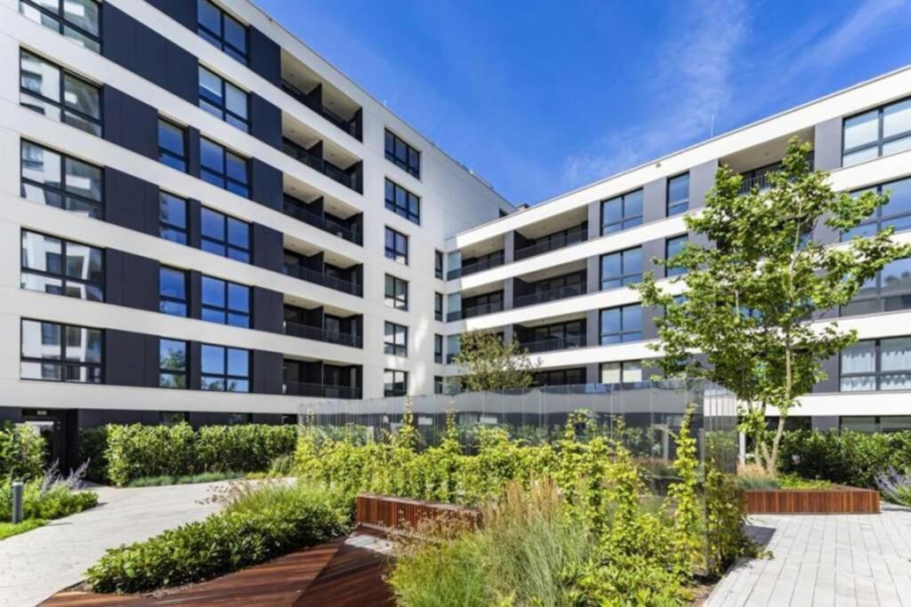 Apartamenty Portova Q4Apartments Gdynia Eksteriør bilde