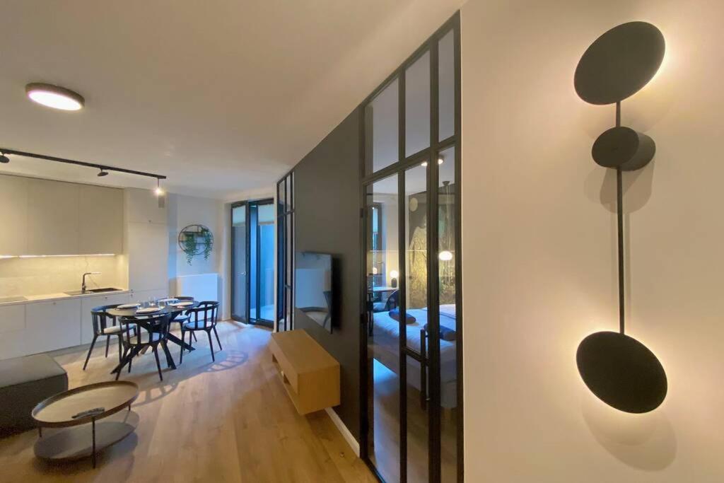 Apartamenty Portova Q4Apartments Gdynia Eksteriør bilde