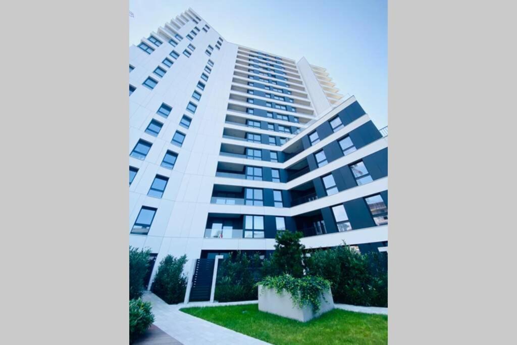 Apartamenty Portova Q4Apartments Gdynia Eksteriør bilde