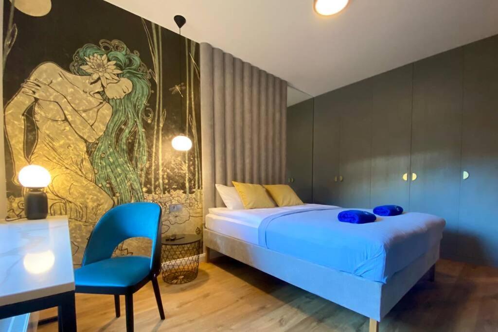 Apartamenty Portova Q4Apartments Gdynia Eksteriør bilde