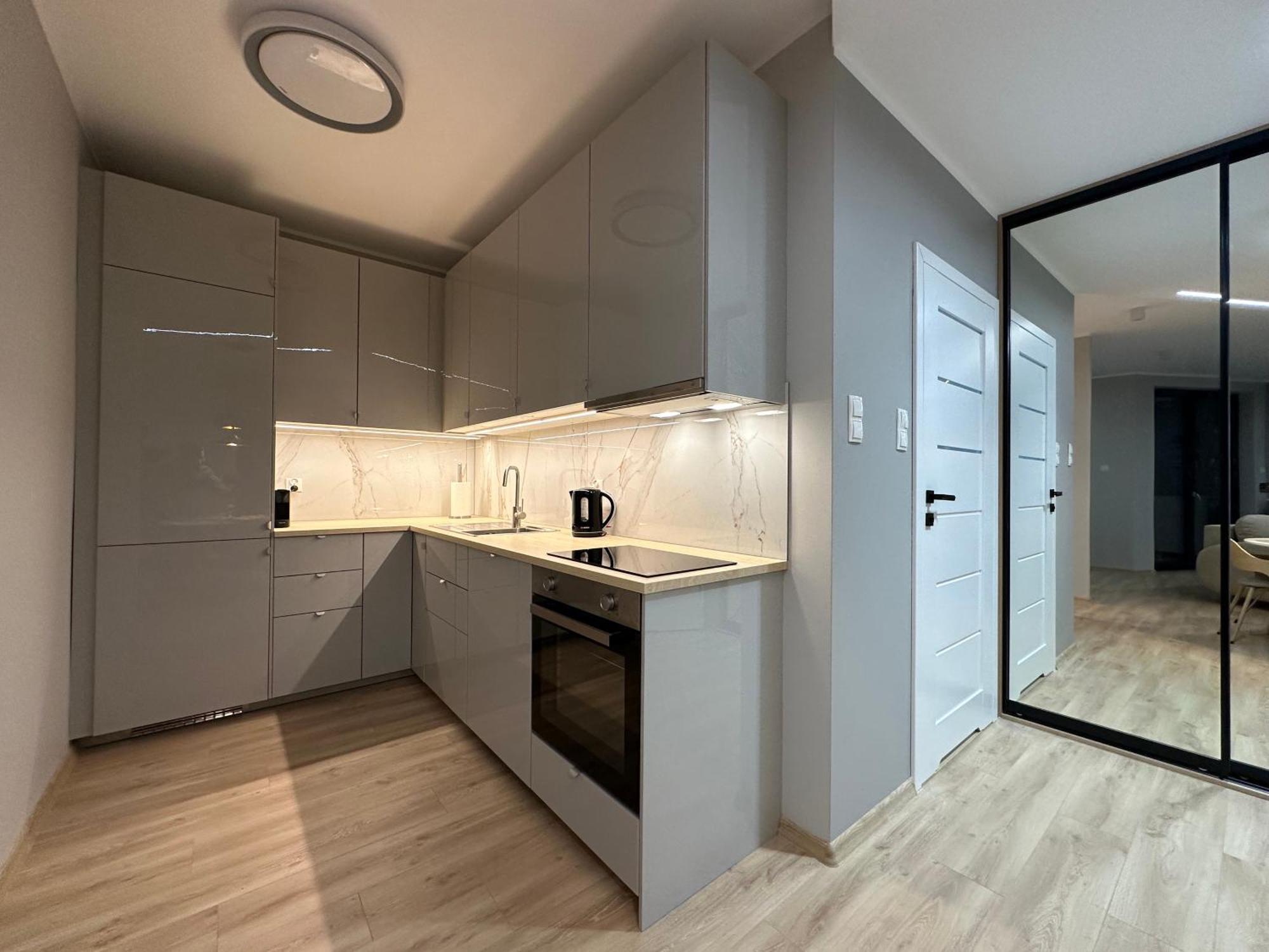 Apartamenty Portova Q4Apartments Gdynia Eksteriør bilde
