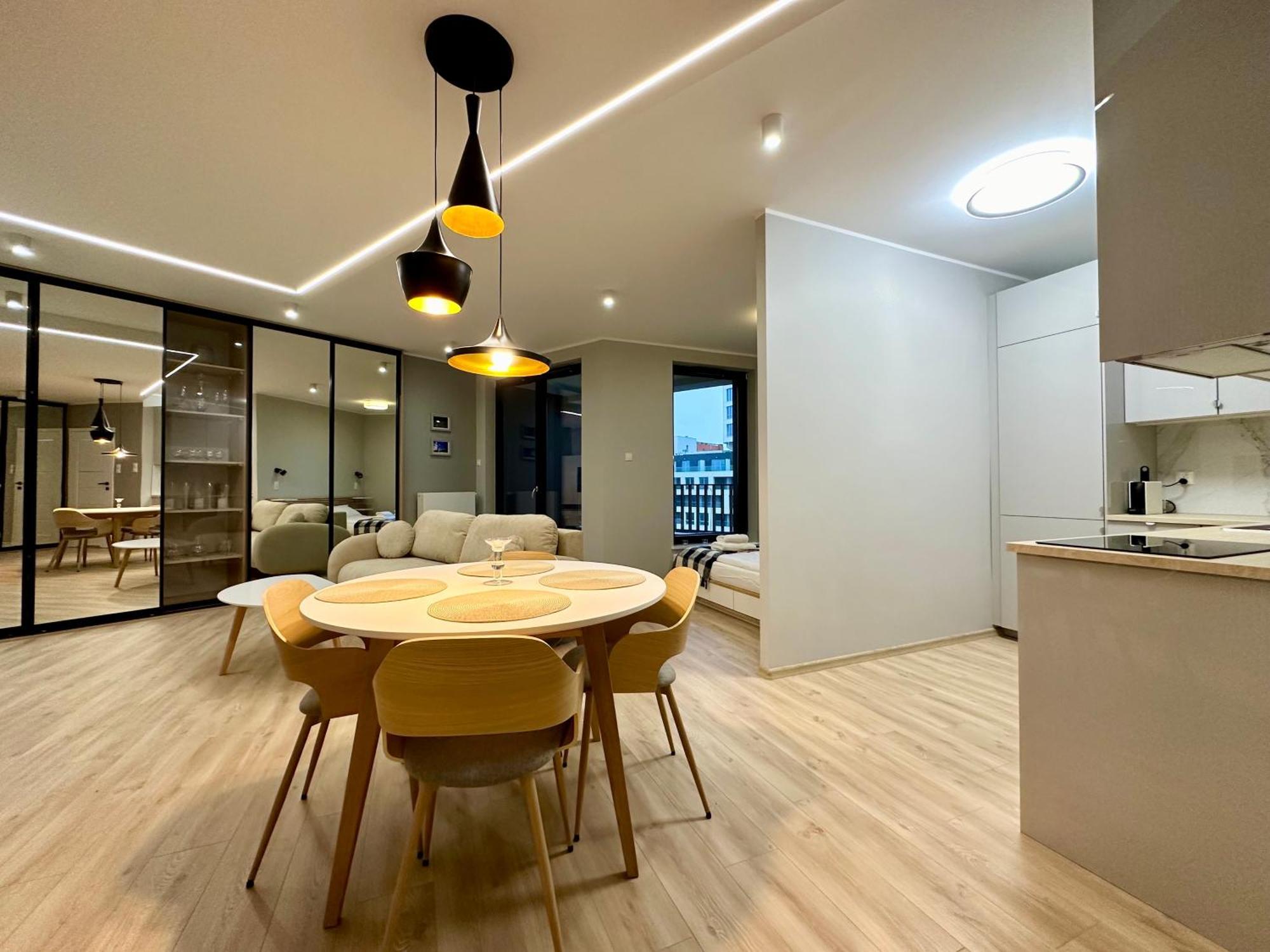 Apartamenty Portova Q4Apartments Gdynia Eksteriør bilde