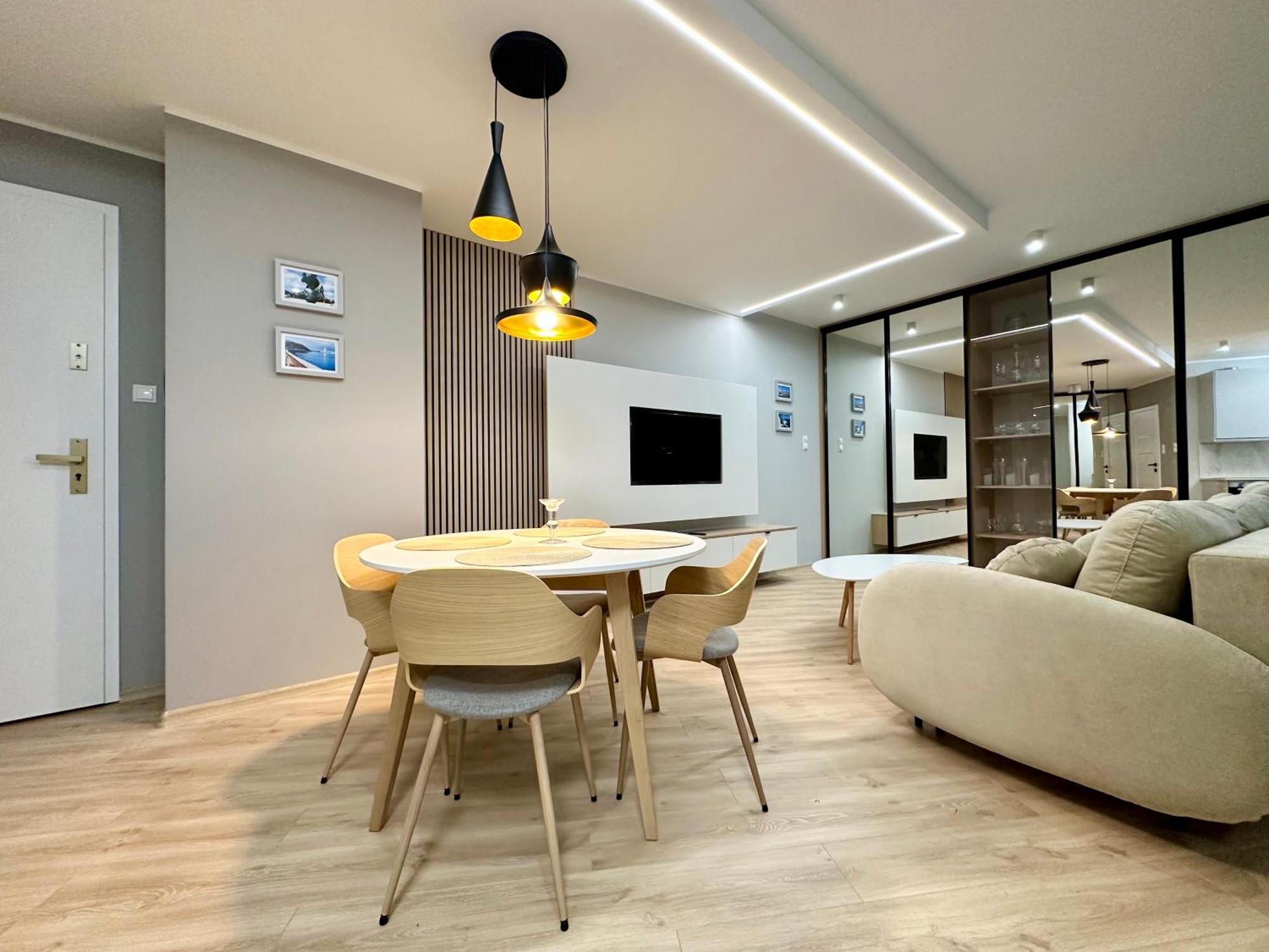 Apartamenty Portova Q4Apartments Gdynia Eksteriør bilde