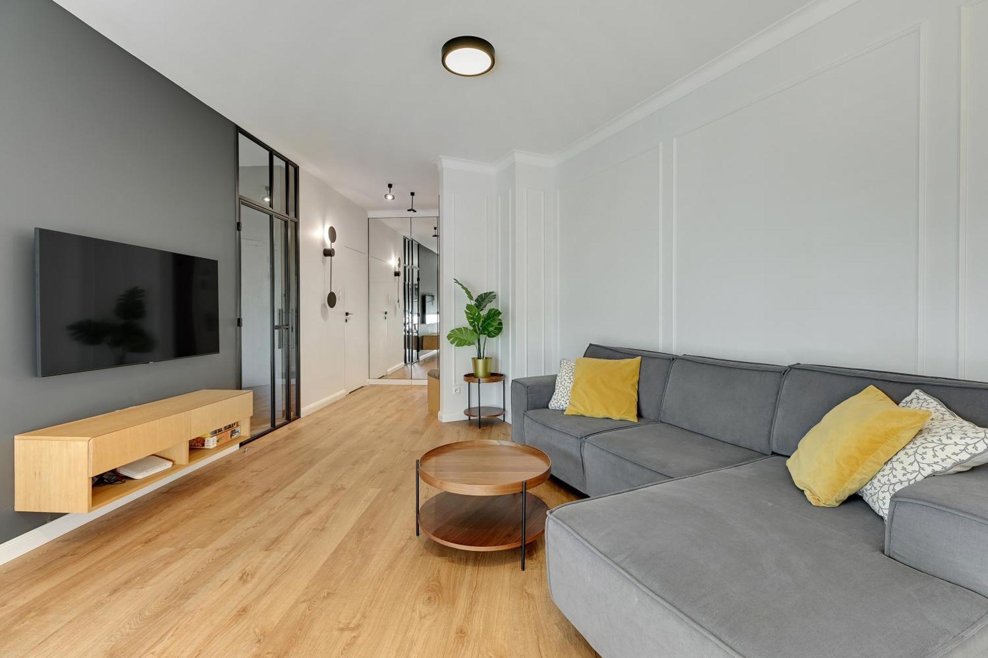 Apartamenty Portova Q4Apartments Gdynia Eksteriør bilde