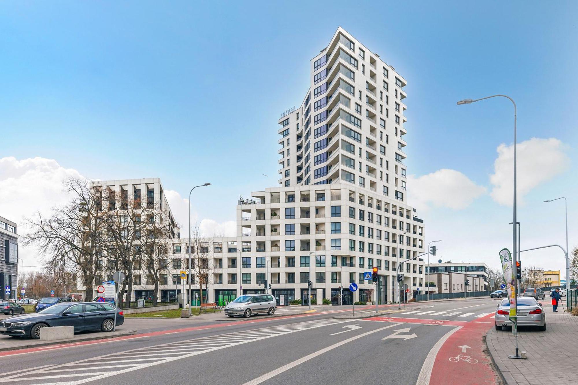 Apartamenty Portova Q4Apartments Gdynia Eksteriør bilde