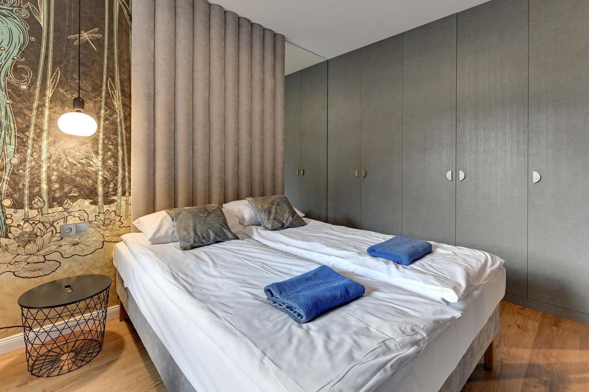 Apartamenty Portova Q4Apartments Gdynia Eksteriør bilde