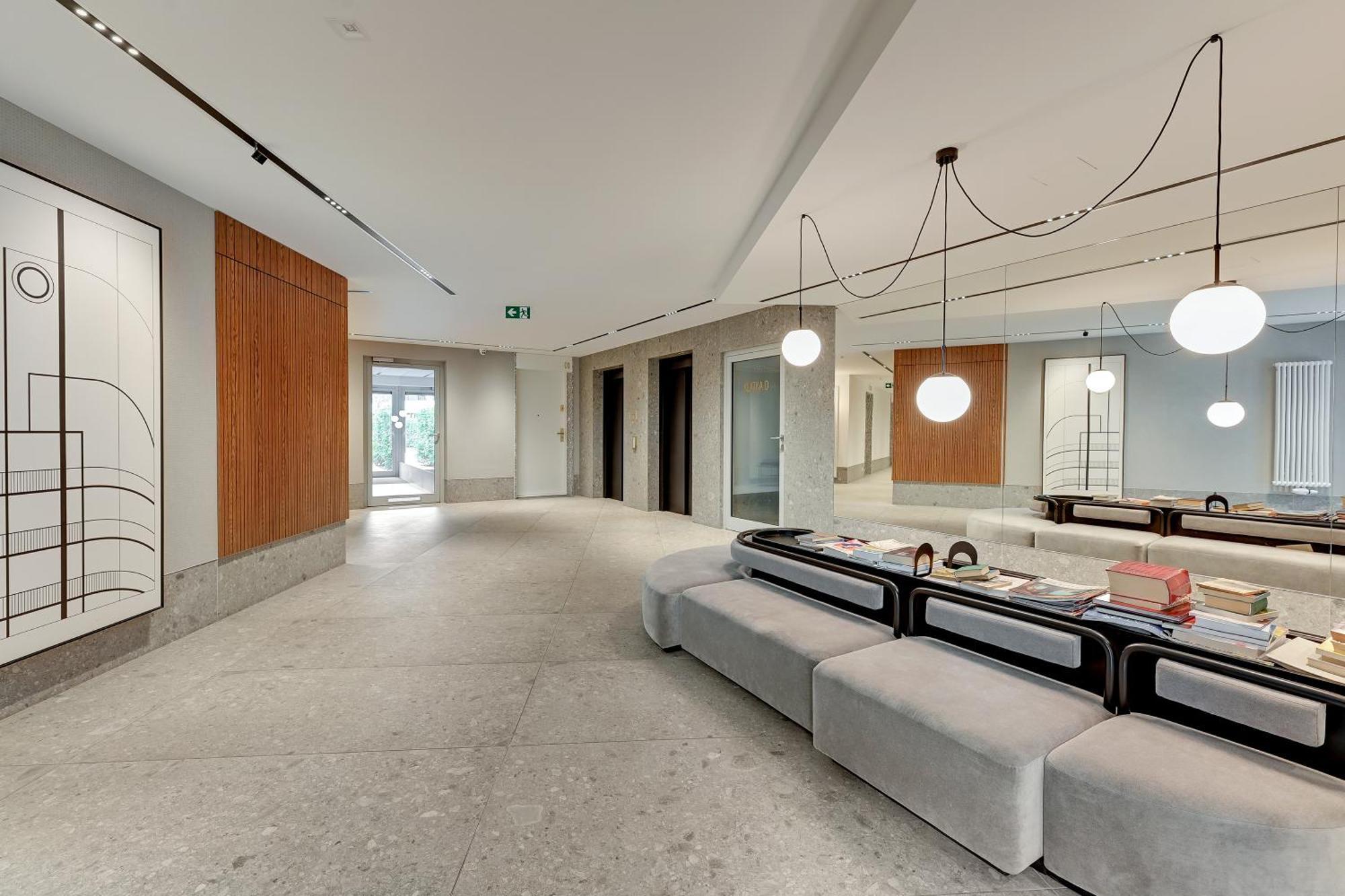 Apartamenty Portova Q4Apartments Gdynia Eksteriør bilde