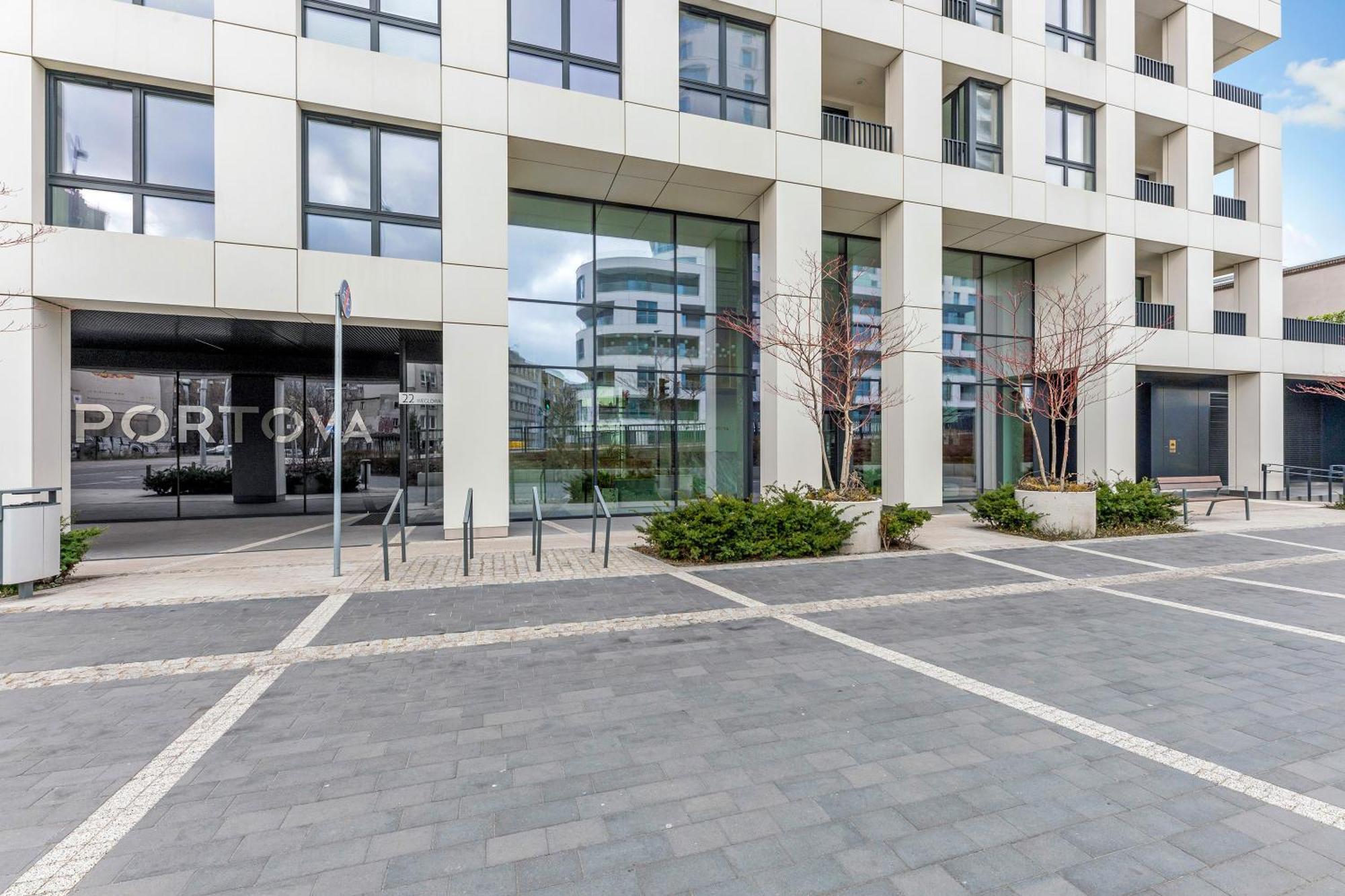 Apartamenty Portova Q4Apartments Gdynia Eksteriør bilde