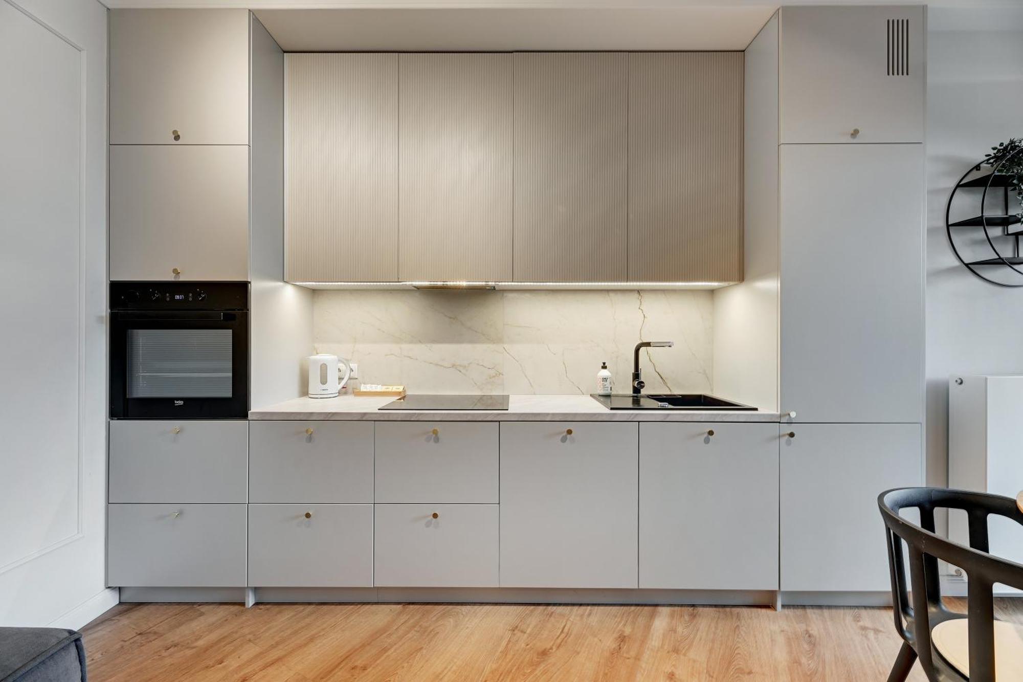 Apartamenty Portova Q4Apartments Gdynia Eksteriør bilde