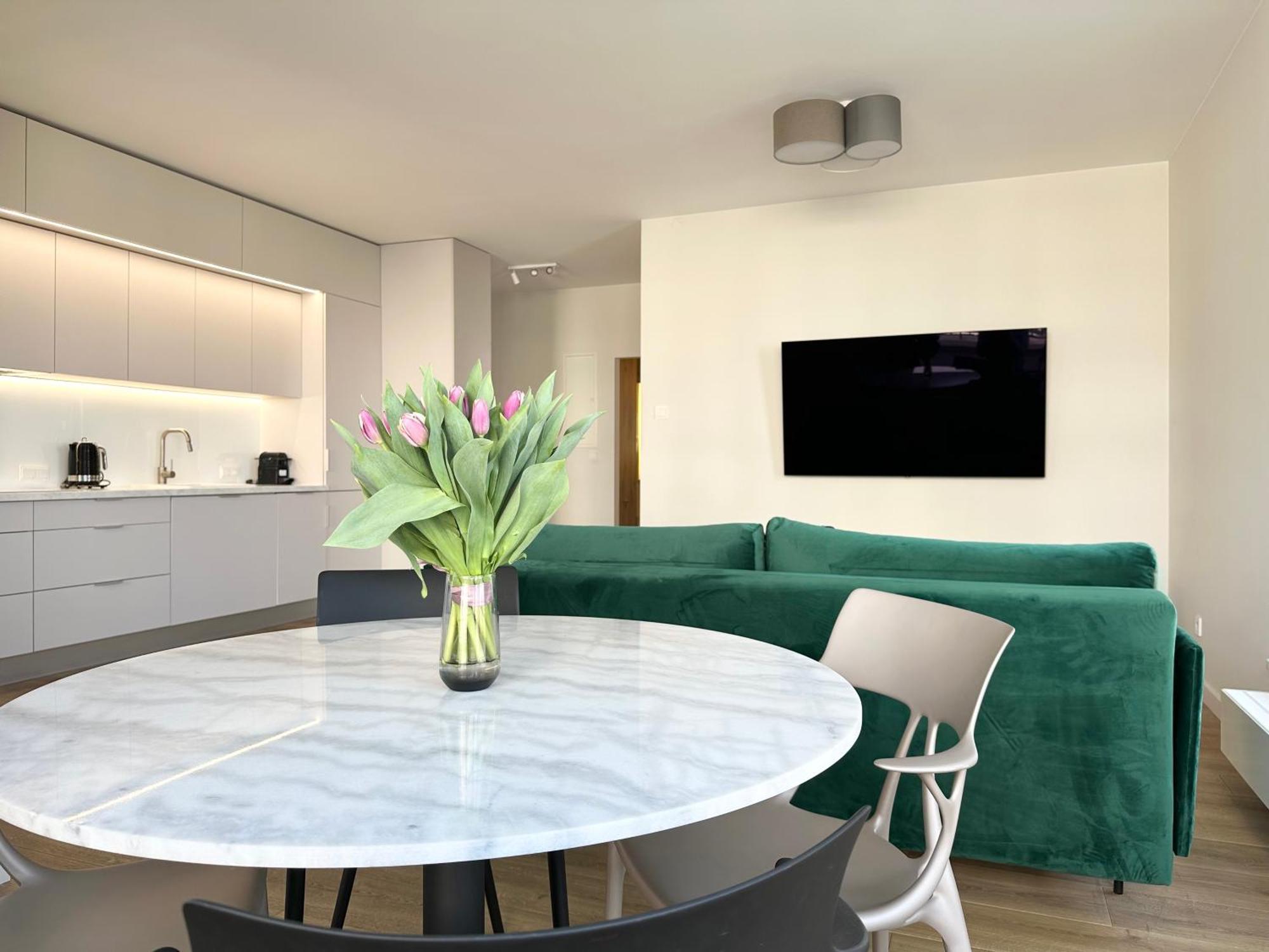 Apartamenty Portova Q4Apartments Gdynia Eksteriør bilde