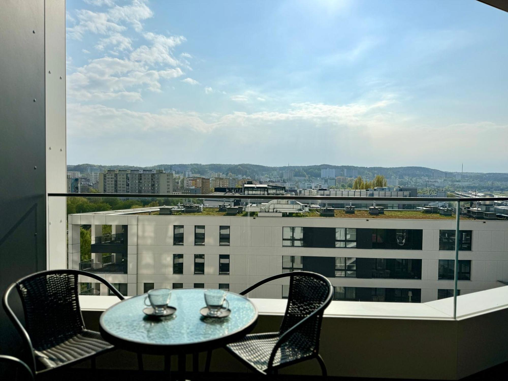 Apartamenty Portova Q4Apartments Gdynia Eksteriør bilde