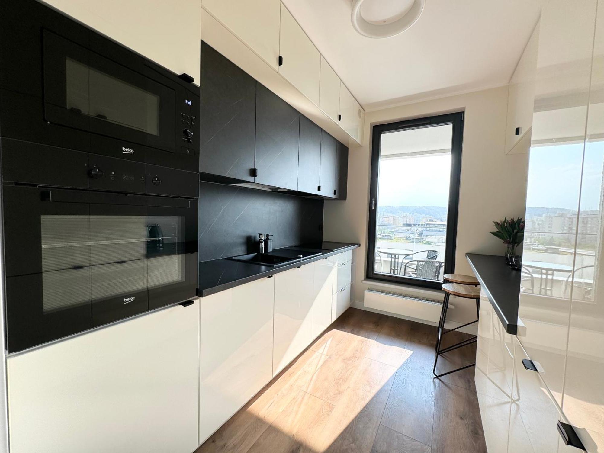 Apartamenty Portova Q4Apartments Gdynia Eksteriør bilde
