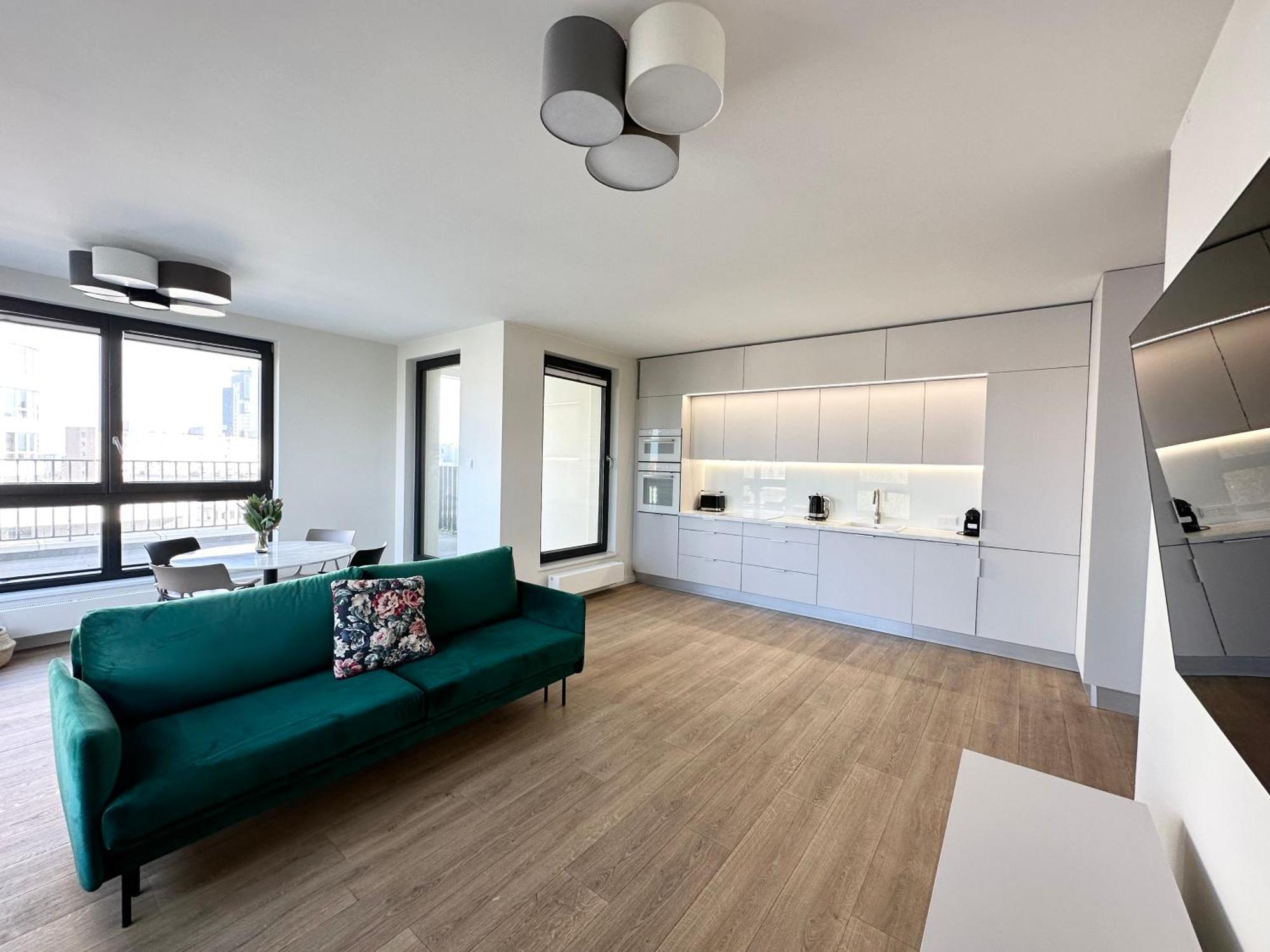 Apartamenty Portova Q4Apartments Gdynia Eksteriør bilde