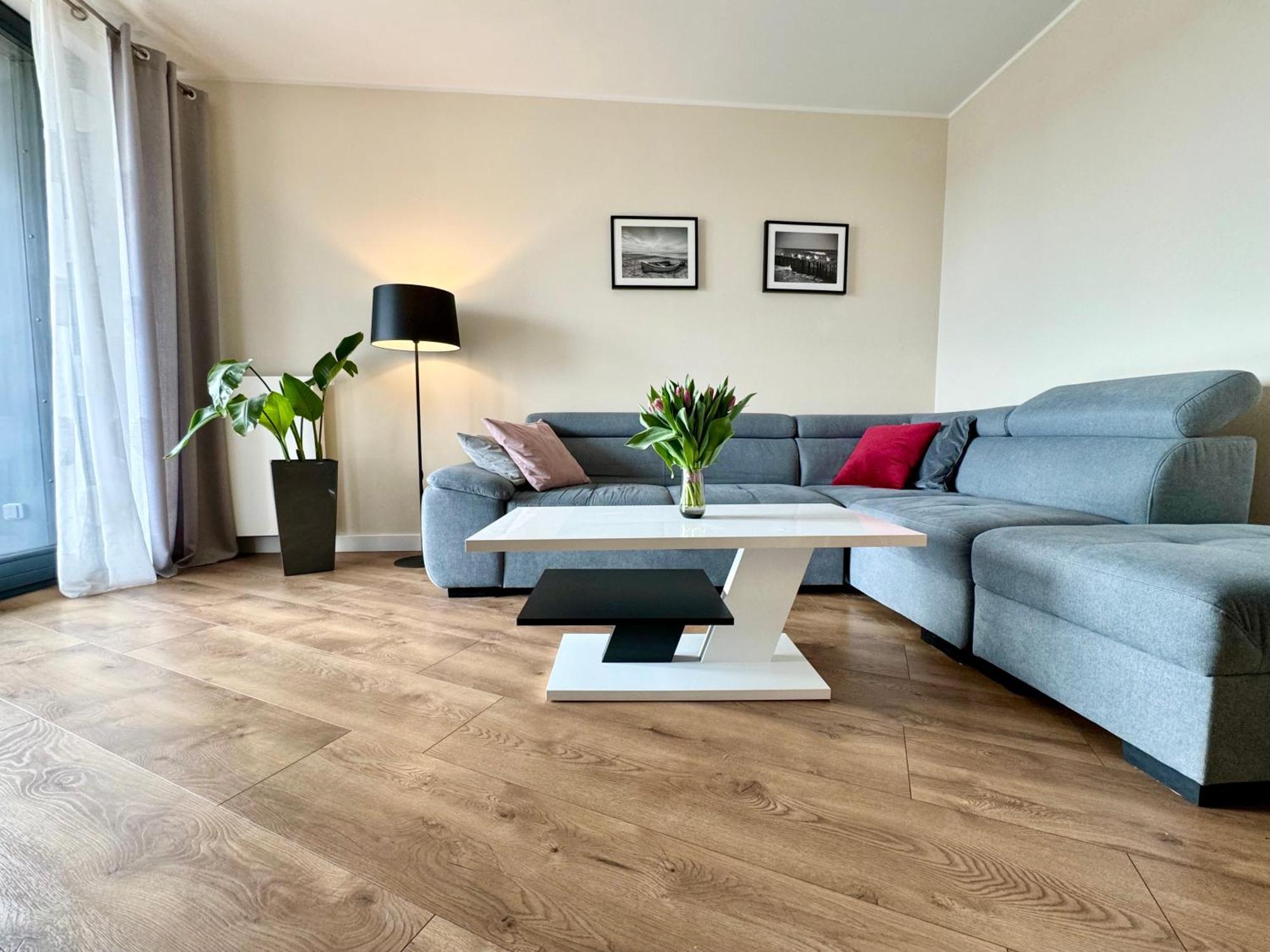 Apartamenty Portova Q4Apartments Gdynia Eksteriør bilde