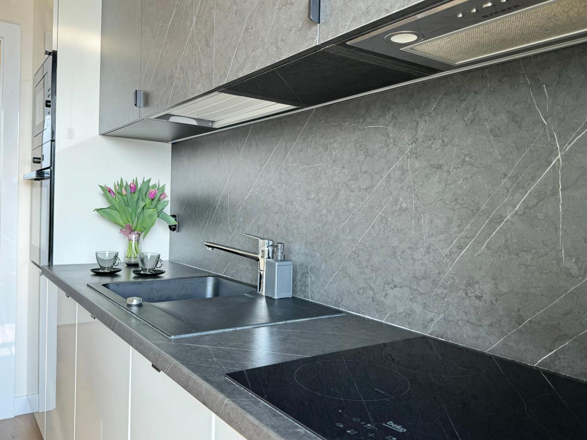 Apartamenty Portova Q4Apartments Gdynia Eksteriør bilde