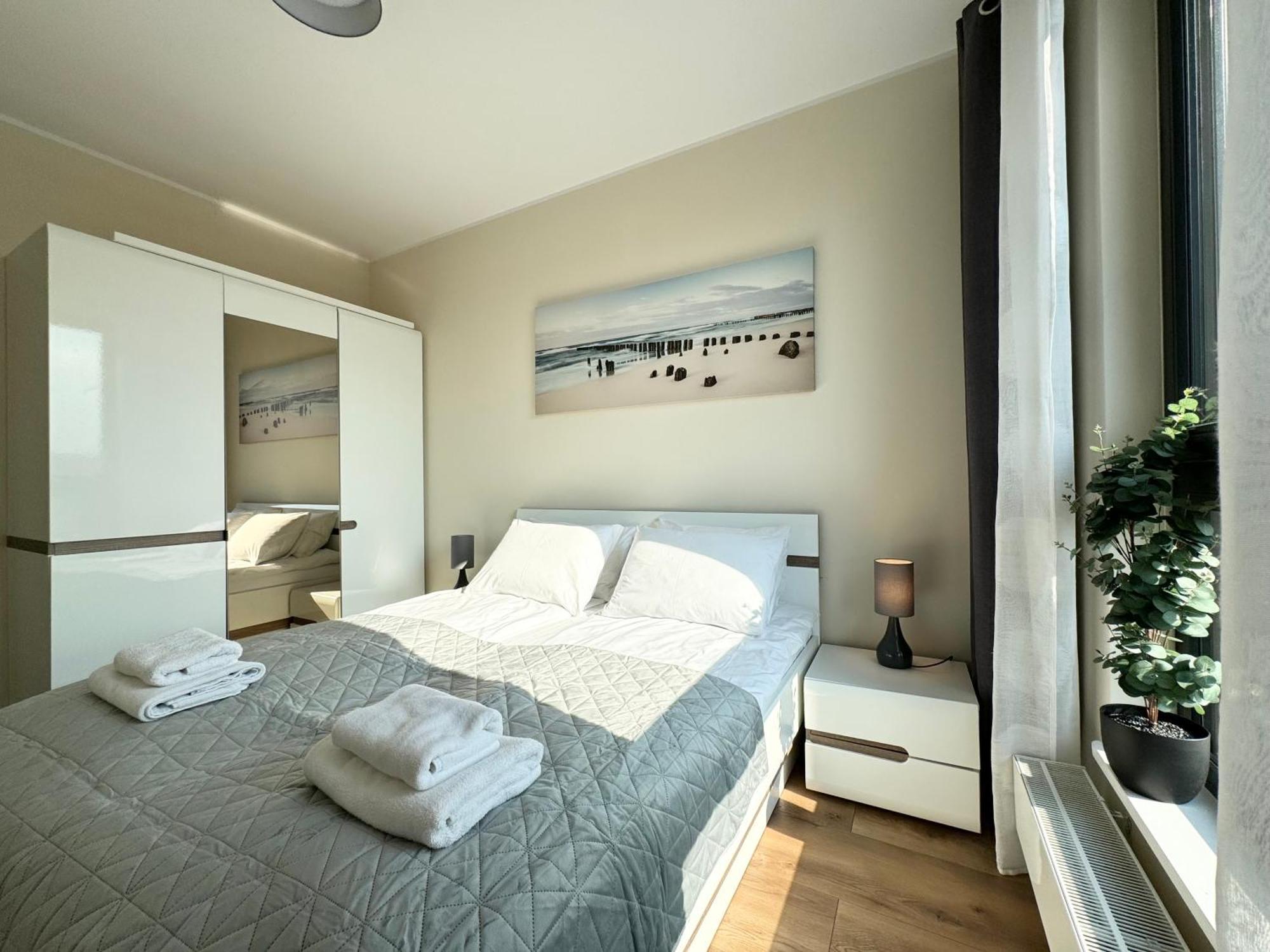 Apartamenty Portova Q4Apartments Gdynia Eksteriør bilde